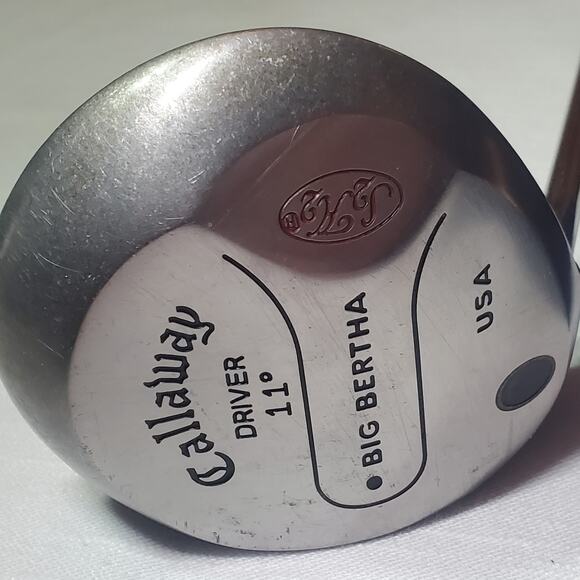 Callaway Driver- Big Bertha- Golf Club - Picture 3 of 7